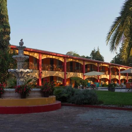Hotel La Gloria De Calvillo Exteriér fotografie